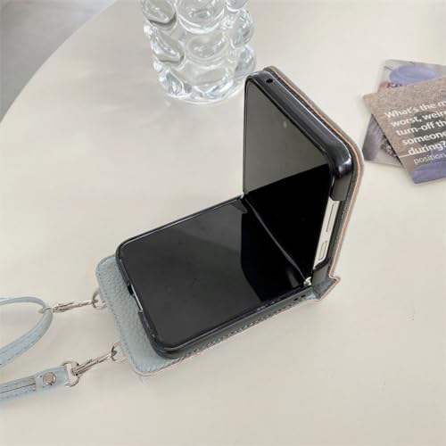 Coque Samsung Galaxy Z Flip 4 antichoc ENILSA protégeant écran et charnière