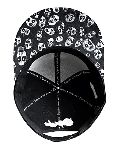 Image of Capiche [99+ Variations] Special Series Snapback Cap - One Size Unisex Men