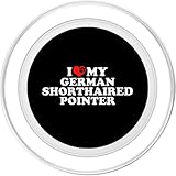 Zoom IMG-1 i love my german shorthaired Zoom IMG-1 i love my german shorthaired