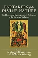 Algopix Similar Product 16 - Partakers of the Divine Nature The