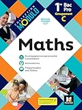  Modulo - MATHEMATIQUES 1re Bac Pro Groupement C - Ed. 2020 - Livre élève