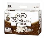 ���C�t���[ �̂с`��t�B�b�g �e�[�v�~�� S�T�C�Y 25��