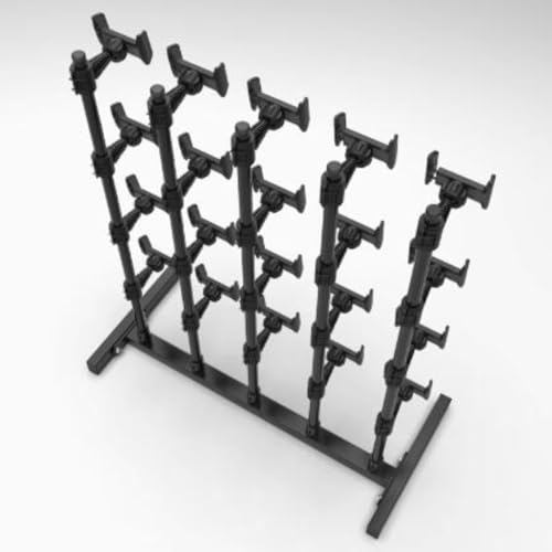 Support pour 20 téléphones portable solution aux bureaux encombrés