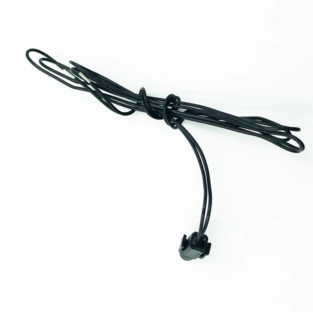 Sensore Esterno Compatibile con Land per Rover per Discovery MK IV SUV 2010-2017 30674546 Sensore di temperatura ambiente esterna sotto lo specchietto retrovisore