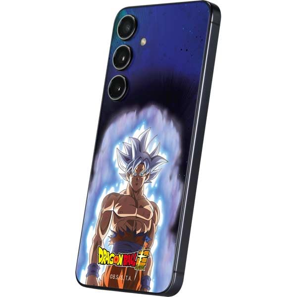 Custodia Ufficiale Dragon Ball Z Per Vivo Y76 5G – Silicone TPU Trasparente Con Goku, Piccolo, Krillin