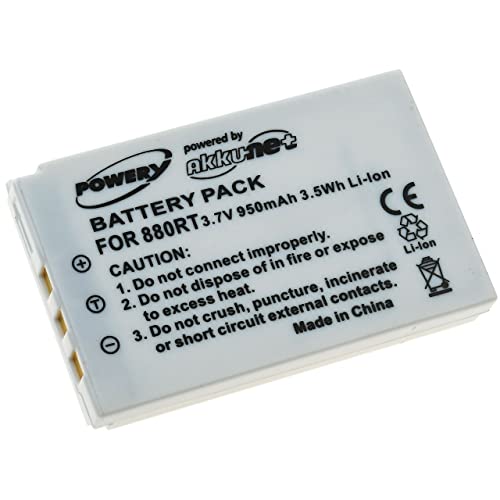 Powery Batería para Logitech Harmony One