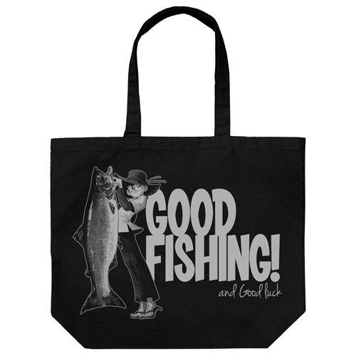 釣りキチ三平　バッグ Amazon.co.jp: 釣りキチ三平 三平のグッドフィッシング! ラージ