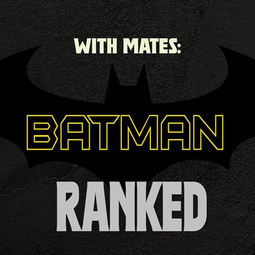 We Ranked Every Batman Film!