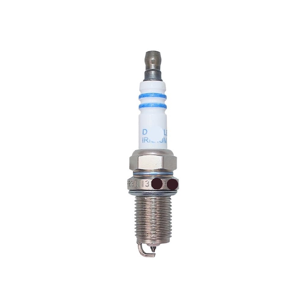 bujías motor vehículo 4 bujías de iridio para generador motor coche para Bosch FR3KII332