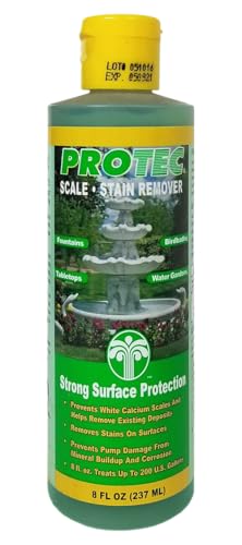 EASYCARE Protec Scale-Stain Inhibitor/Remover 8 Fl Oz
