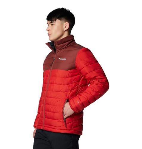 Image of Columbia mens Powder Lite II Jacket