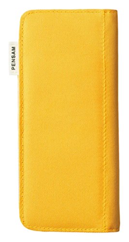 Jim King Hasameru Pen case Pensamu 2000 Yellow