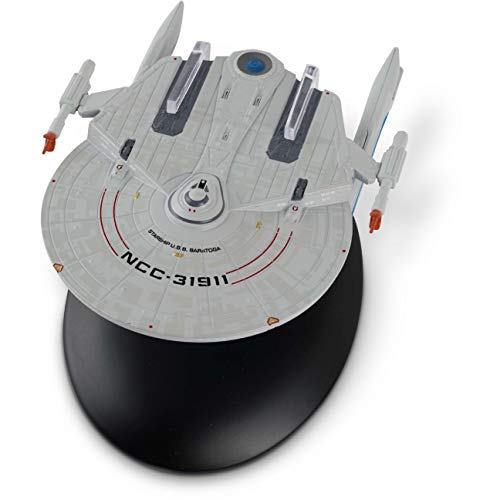 Eaglemoss Star Trek Offizielle Starships Collection (U.S.S. Saratoga NCC-31911)