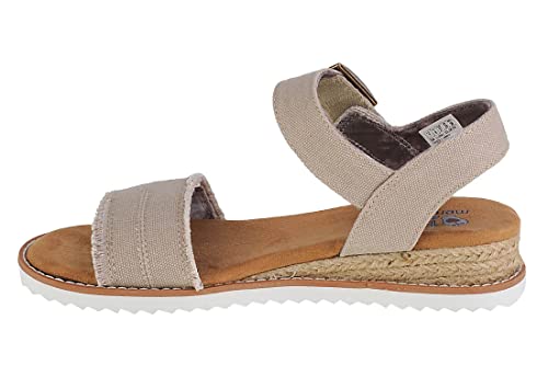 Skechers Women's Desert Kiss-Adobe Princess Sandal2