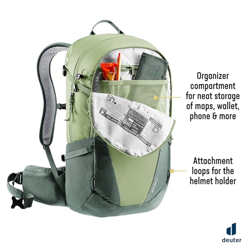 Deuter Futura 27 Mochila para Senderismo miniatura 7
