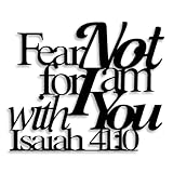 LIYOUYA Isaiah 41:10...image