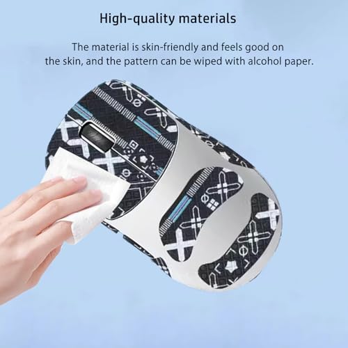Grip Lamzu Atlantis Mini 4K résistant à la transpiration NOUKAJU