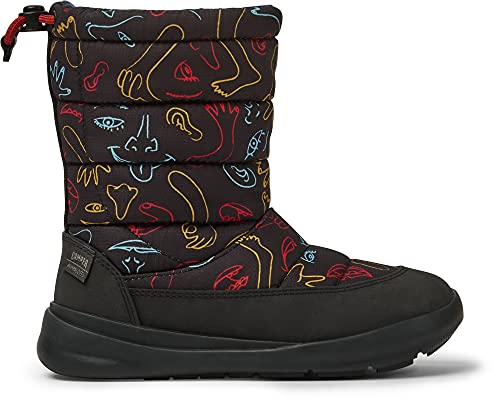 Camper Unisex-Child Sneaker Bootie Ankle Boot2