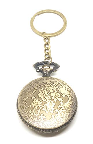 Image of Pocket Watch keychain