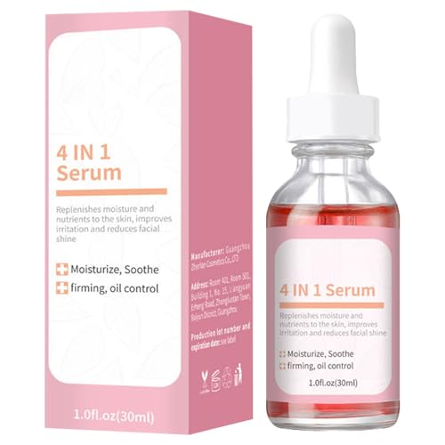 Ron Hyaluronic A Cid Se, Textura Ligera, 1 Pieza, Ron Se 4 En 1, Tónico De Agua Hidratante, Cuidado Diario De La Piel, Para Pieles Secas Y Grasas Combinadas Y Sensibles