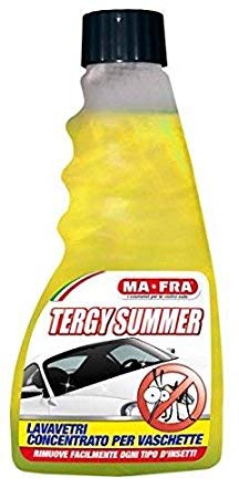 Mafra, Tergy Summer, Liquido Estivo lavavetri