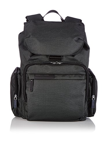 Porsche Design BackBag FM l'excellence du sac à main noir haut de gamme