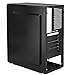 immagine 1DeepGaming DeepAbyss Case Gaming PC ATX/Micro ATX con 16 modalità di illuminazione RGB, finestra laterale in vetro temperato, supporto fino a 6 ventole