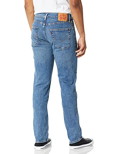 Image of Levi's Men's 511 Slim Fit Jeans (Regular and Big & Tall), The Banks-Advanced Stretch (Waterless), 32W x 36L