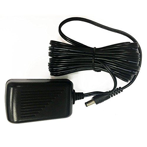 Image of 12V 1A 3 Meters / 118'' Length Switching Power Supply Adapter for On Camera HotShoe LED Light Panel PT-176S