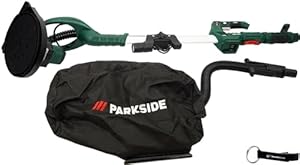 PARKSIDE PWDSA 20 Akku Wandschleifer Deckenschleifer Bundle