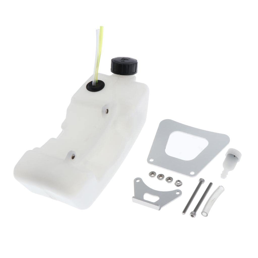 Serbatoio Carburante di Ricambio per Decespugliatore, Compatibile con Il Modello FS81 4126 350 0400