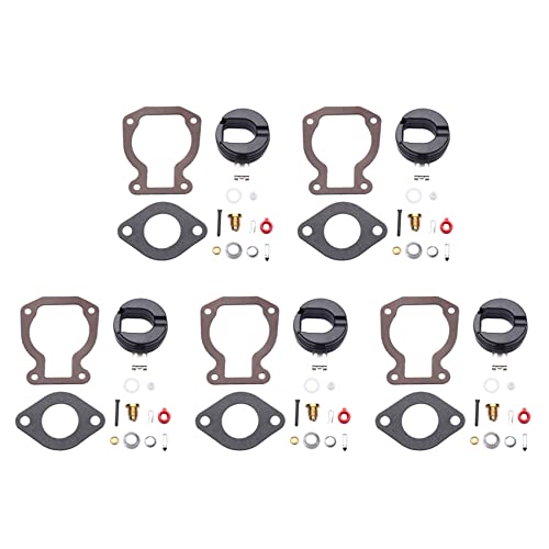 Kit de Réparation de Carburateur 398453 pour Stopper les Fuites de Moteur 4-15 PS