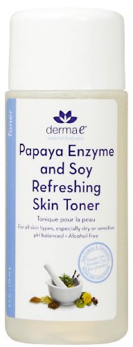 Derma E Natural Body Care Refreshing Skin Toner