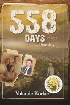 Paperback 558 DAYS: A True Story Book
