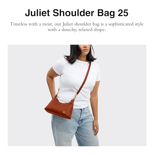 Image of COACH Juliet Shoulder Bag 25