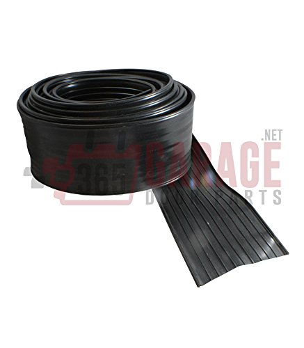 for Wayne Dalton Garage Door Weather Seal (18') Black