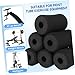 Happyyami 6pcs Sit-up Board Foam Gym Exercise Pad Cover for Bench Sport Replacement Parts for Gym Machine