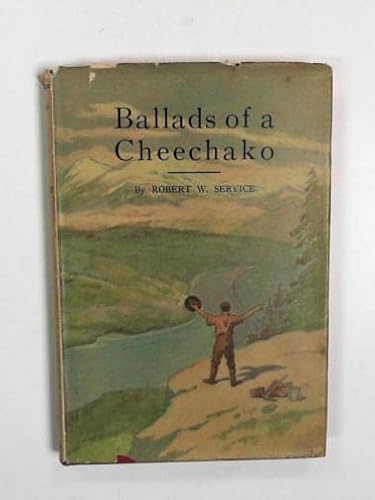 Ballads of a Cheechako B09ZYSB5YZ Book Cover