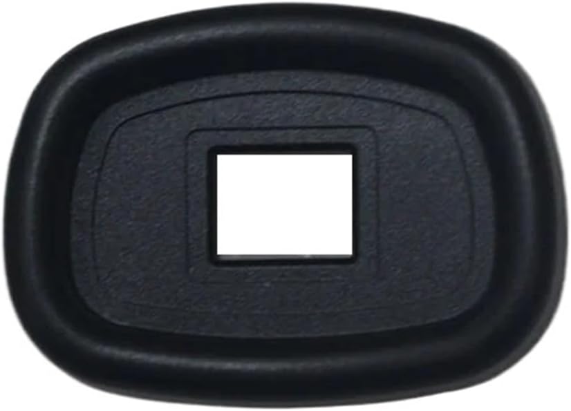 EVF Viewfinder Eyecup Eye Cup Repair Parts ，Compatible for Sony， HXR-NX100 NX100 Camcorder Camera Repair Parts