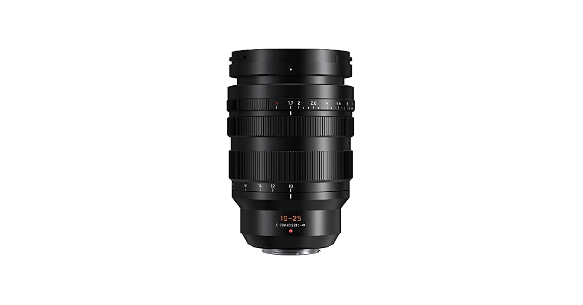 レンズ(ズーム) Lumix Leica Vario-Summilux 10-25mm F1.7 新製品レビュー：LEICA DG VARIO-SUMMILUX 10-25mm / F1.7 ASPH