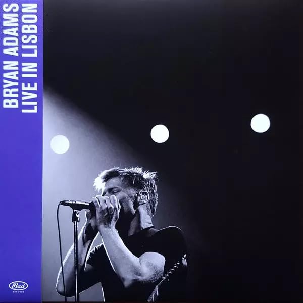 Live in Lisbon (2lp)