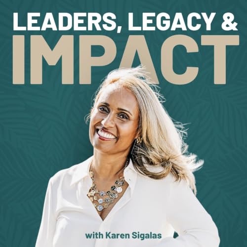 Legacy, Leaders & Impact - Leadership coaching and executive development for senior leaders building the mindset and skil