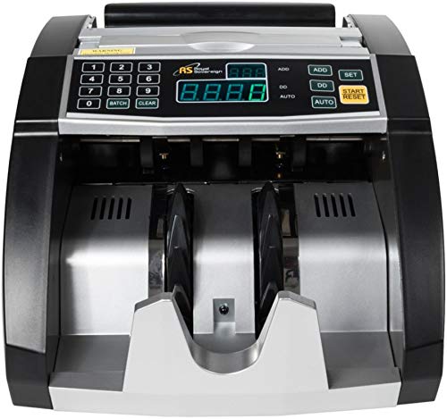 Royal Sovereign High Speed Bill Counter With Rear Dollar Bill Loader (Rbc-660) #TOP1