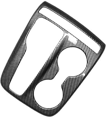 Pegatina del panel central para renovar la caja de cambios de tu Tucson NX4