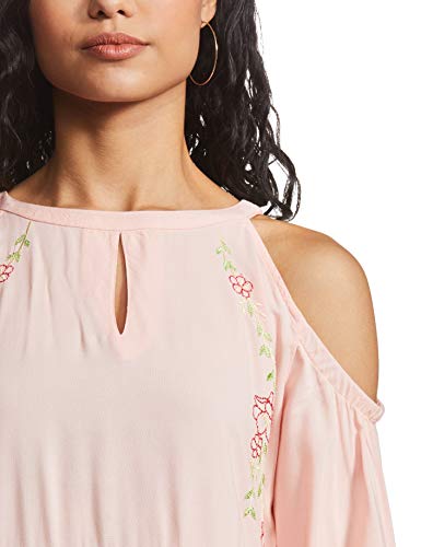 Image of Amazon Brand - Eden & Ivy Women's Rayon Empire Waist Maxi Dress