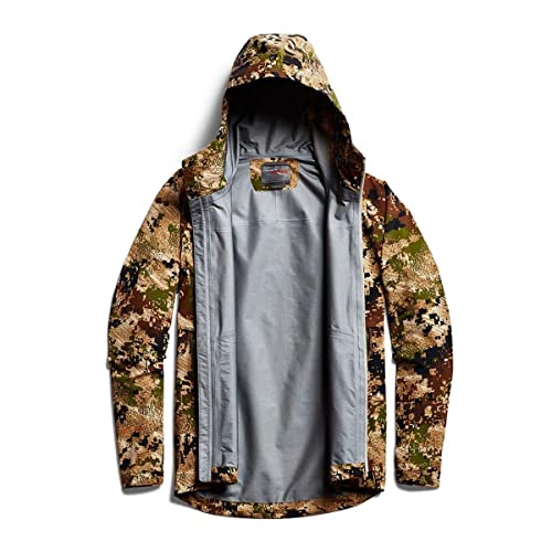SITKA Gear Men's Dew Point Hunting Jacket, Optifade Subalpine, Large Tall2
