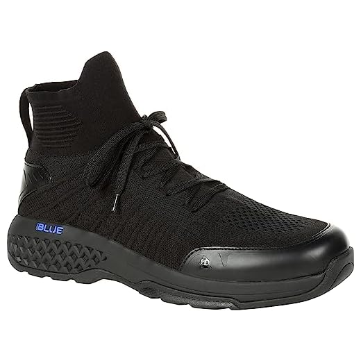 ROCKY Bota militar e tática masculina Rkd0083, Preto, 8.5 Wide