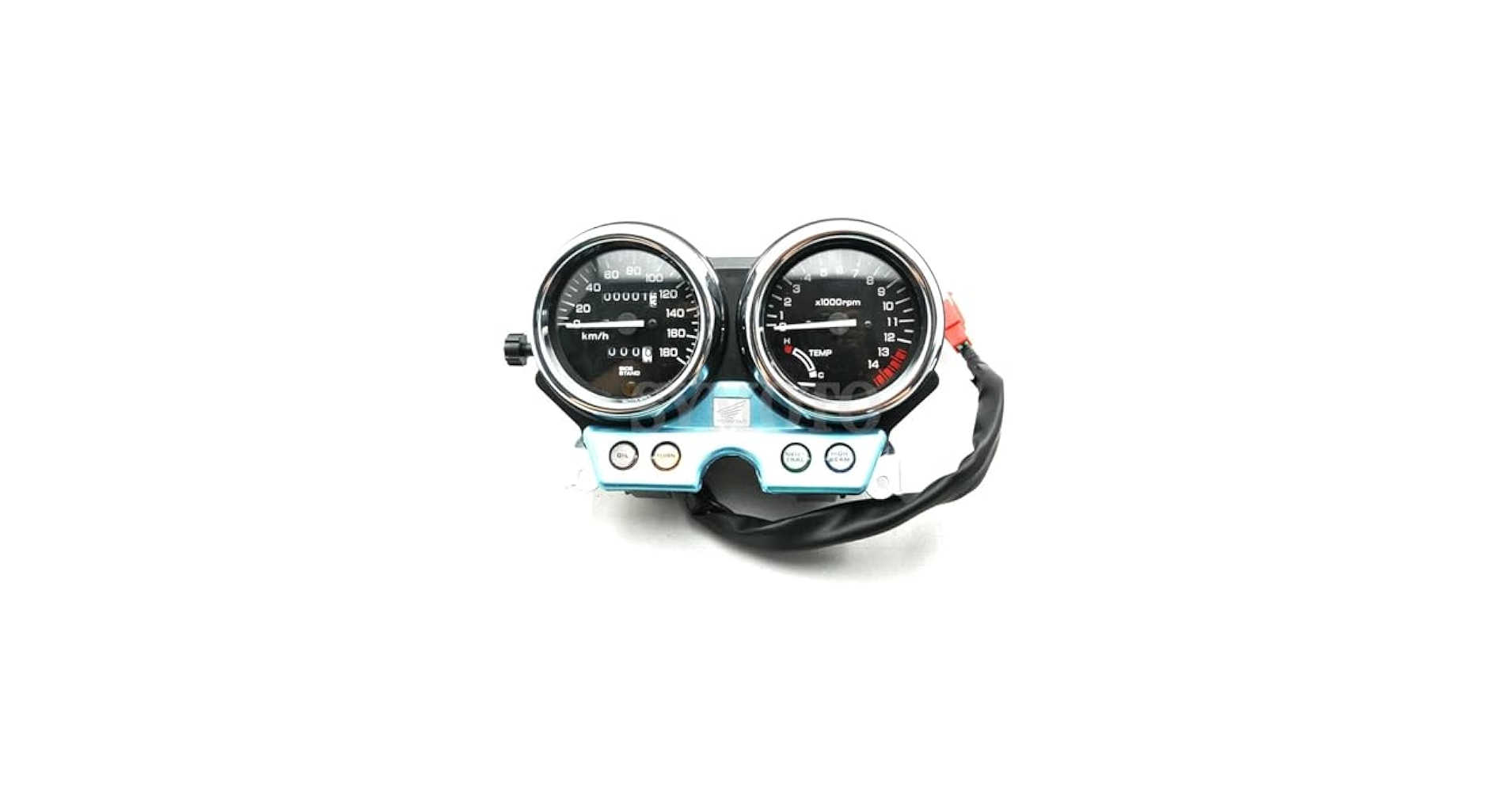 当時物！稀少CB400SF NC31用キタコフルスケールメーターNK-4 未使用 楽天市場】互換品 ホンダ CB400SF NC31 メーター ユニット 中期