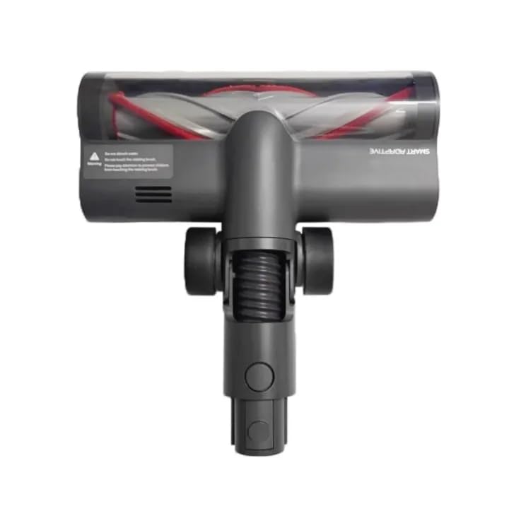Brosse de Nettoyage à Rouleau Souple - Compatible avec les Aspirateurs Dyson V6, V6 Absolute, V6