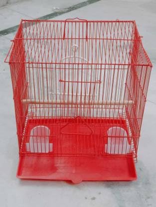 See full amazon price history chart for KAPOOR PETS Bird cage for Birds,Parrot,Finches,Love Birds, Size 11 * 9 * 11 inch Bird House (Free Standing, Tree Mounting, Hanging) KAPOOR PETS Bird cage for Birds,Parrot,Finches,Love Birds, Size 11 * 9 * 11 inch Bird House (Free Standing, Tree Mounting, Hanging) (B0CTY98M4B) Amazon Price History, Amazon Price Tracker